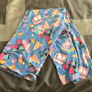 LuLaRoe Disney Leggings